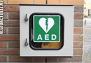 AED's voorzien van led-verlichting.