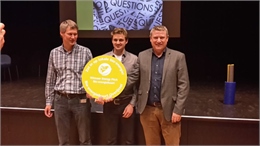 Stichting Duurzaam Noord Deurningen winnaar Energy Pitch Bio-energiebuurten!
