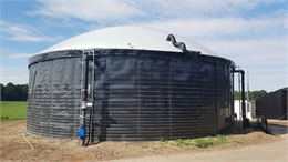 Start aanleg uniek biogasnetwerk in Noord Deurningen