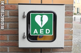 AED /reanimatie-herhalingscurcussen 2015