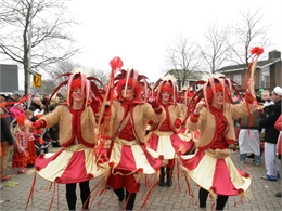 Carnaval Noord Deurningen 2014
