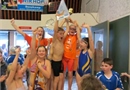 1e plaats voor de Willibrordschool met schoolzwemmen 